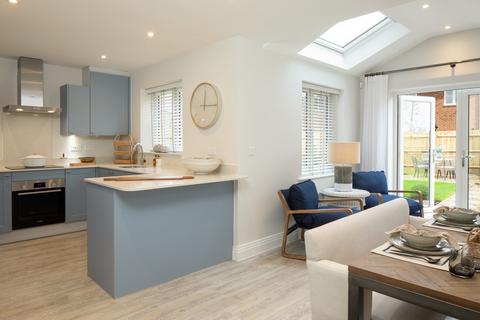 3 bedroom semi-detached house for sale, Plot 994, Fir at Cala at Finchwood Park - The Ridge, Finchampstead Barley Road, Finchampstead, Wokingham RG40 4AU
