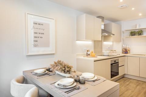 3 bedroom end of terrace house for sale, Plot 63, Beech at Wivenhoe Gardens, Wivenhoe Colchester Road, Wivenhoe CO7 9WP