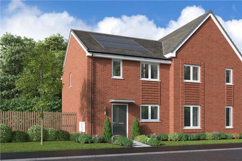 2 bedroom semi-detached house for sale, The Branson at Hendrefoilan Park Ph4+5, Ffordd Yr Olchfa Sketty., Sketty SA2