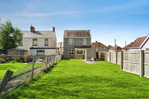 3 bedroom detached house for sale, Rufus Lewis Avenue, Gorseinon, Swansea, SA4
