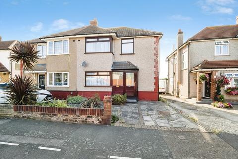 3 bedroom semi-detached house for sale, Warren Drive, Hornchurch, RM12