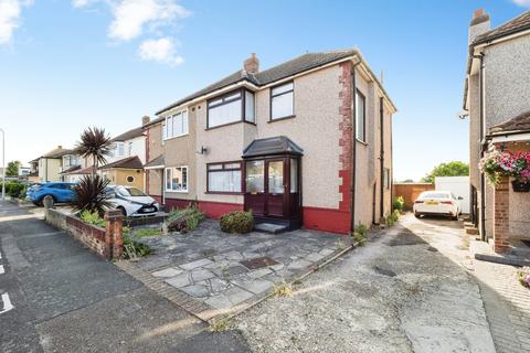 3 bedroom semi-detached house for sale, Warren Drive, Hornchurch, RM12