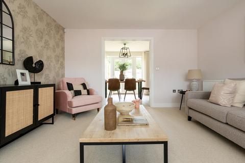 4 bedroom detached house for sale, The Manford - Plot 398 at Edlogan Wharf, Edlogan Wharf, Cilgant Ceinwen NP44