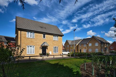 The Easedale - Plot 368 at Wolsey Grange, Wolsey Grange, Poplar Lane IP8
