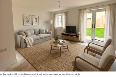 3 bedroom semi-detached house for sale, Plot 271 at Little Cotton Farm, Little Cotton Farm, Dartmouth TQ6