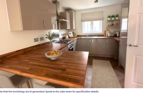 3 bedroom semi-detached house for sale, Plot 271 at Little Cotton Farm, Little Cotton Farm, Dartmouth TQ6
