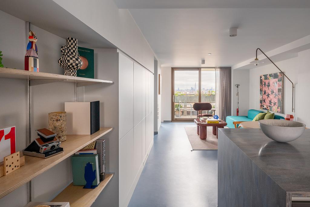 Apartment in London, Poplar - View 2