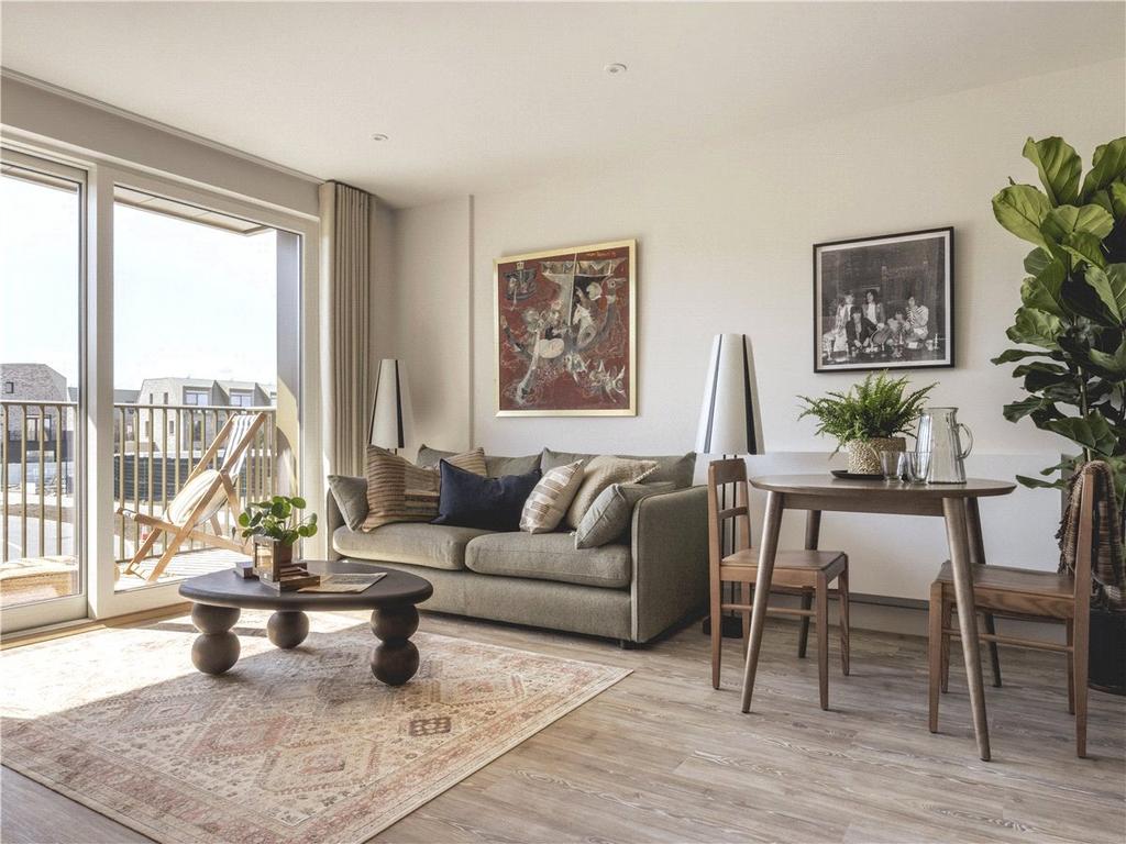 Apartment in Cambridge, Girton - View 2