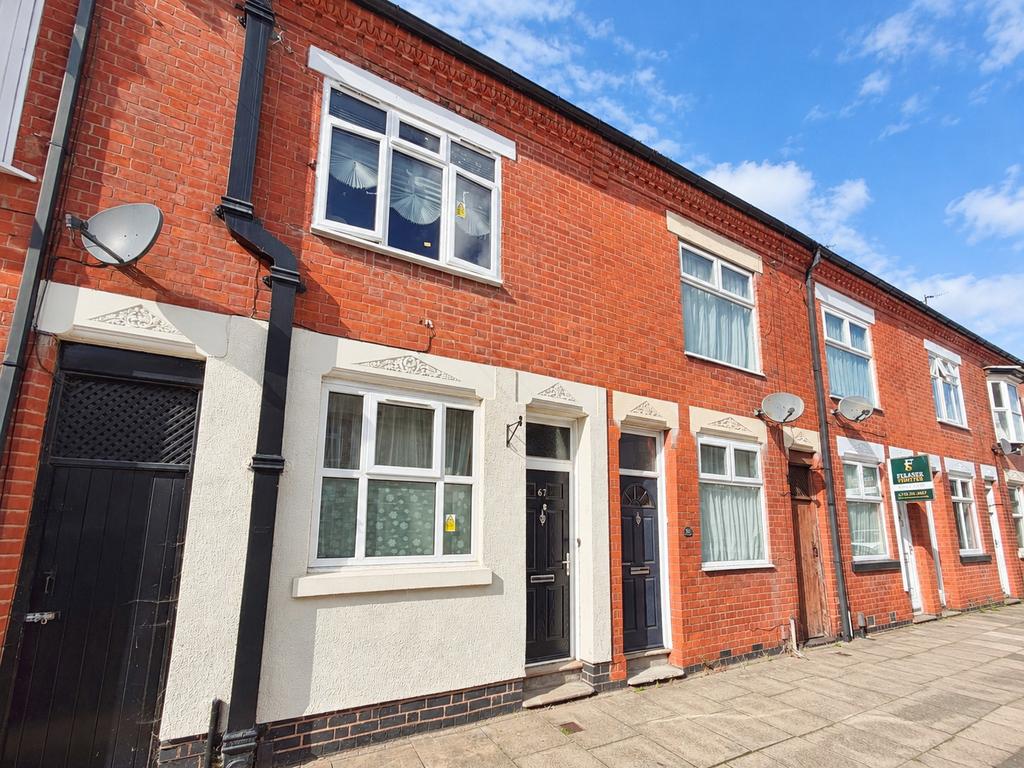 House in Leicestershire