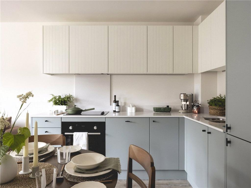 Apartment in Cambridgeshire - View 3