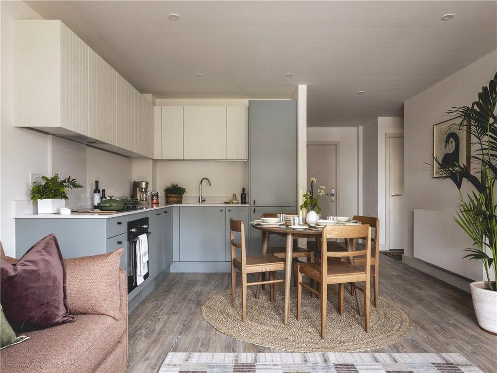 Apartment in Cambridgeshire - More