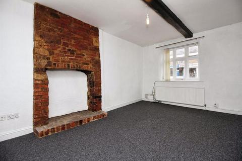 2 bedroom terraced house to rent, Market Hill, Rothwell, Kettering, Northamptonshire NN14