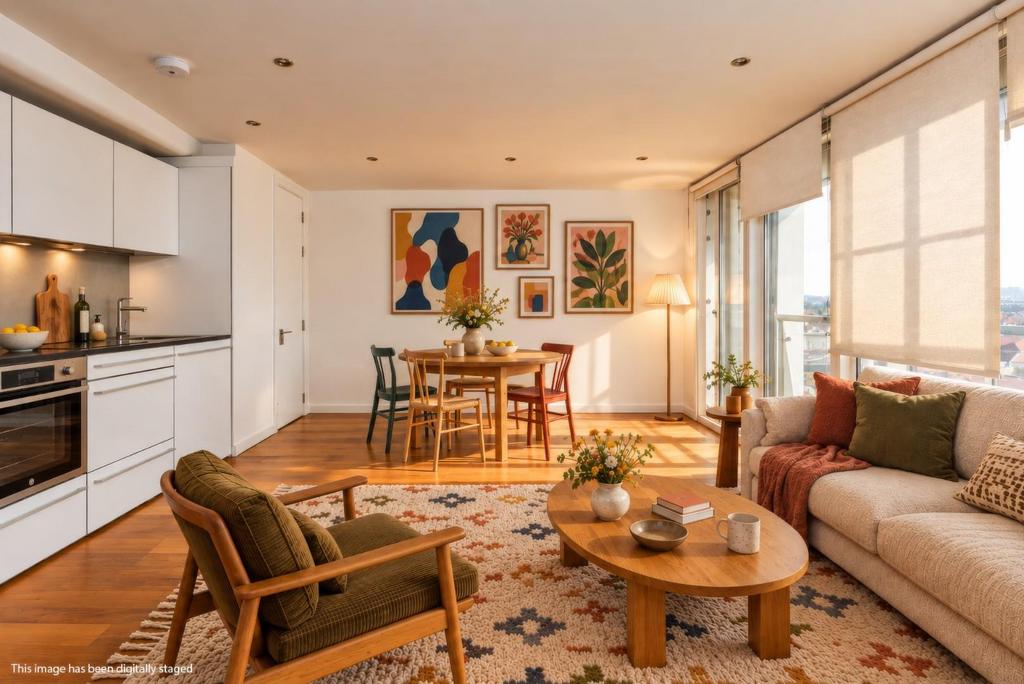 Apartment in Bristol