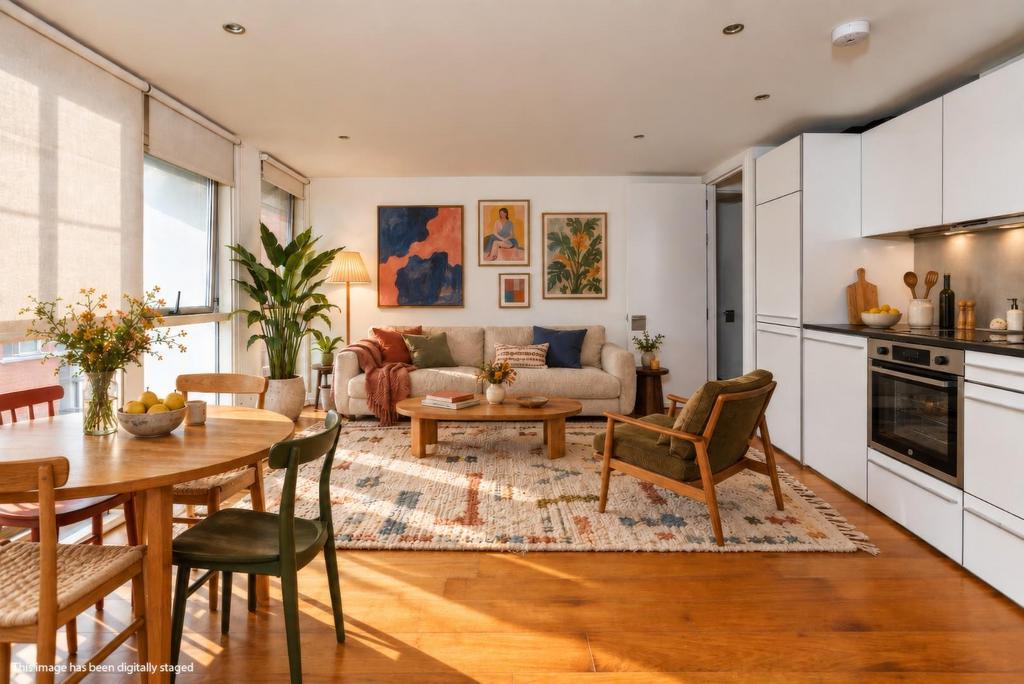 Apartment in Bristol - View 3