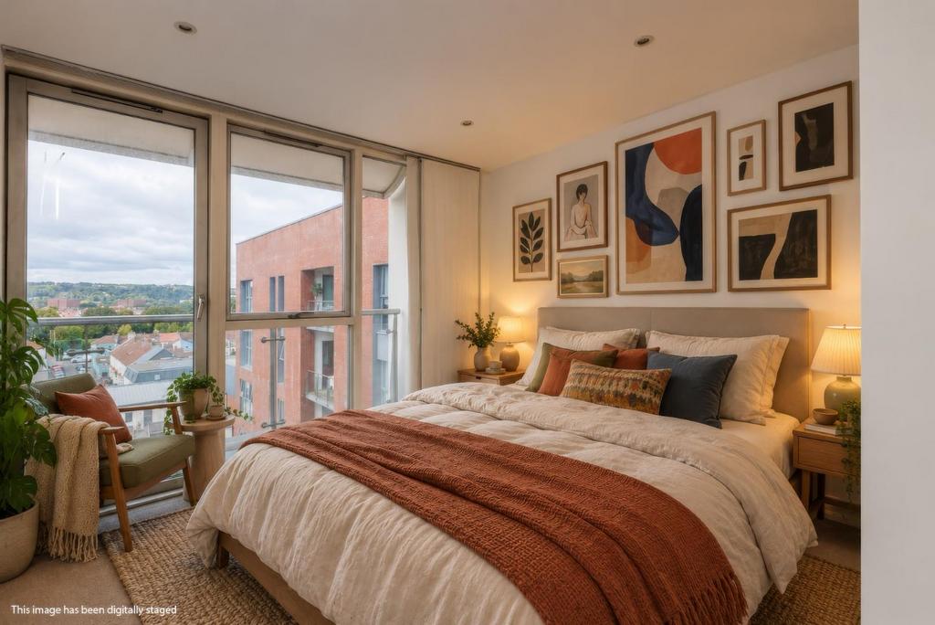 Apartment in Bristol - View 5