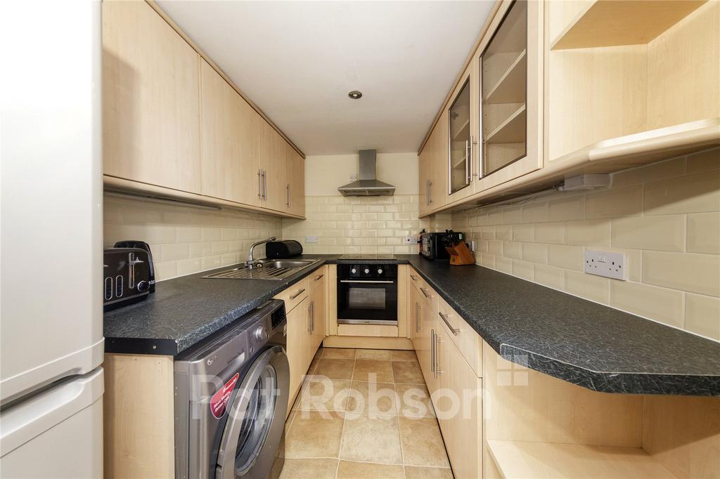 Apartment in Newcastle Upon Tyne - More