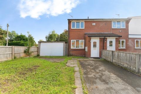 2 bedroom semi-detached house for sale, Darlington Close, WALLASEY