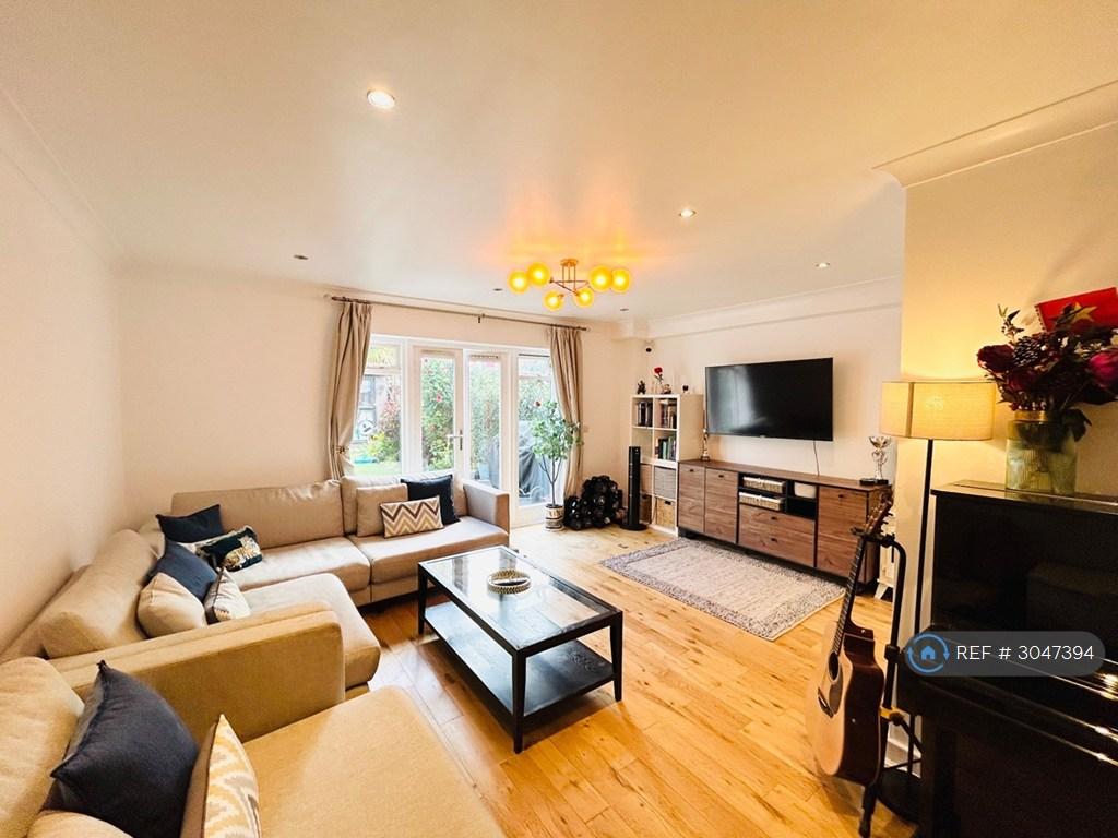 House in London - More