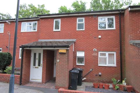 undefined, Whitecross Gardens, Derby DE1