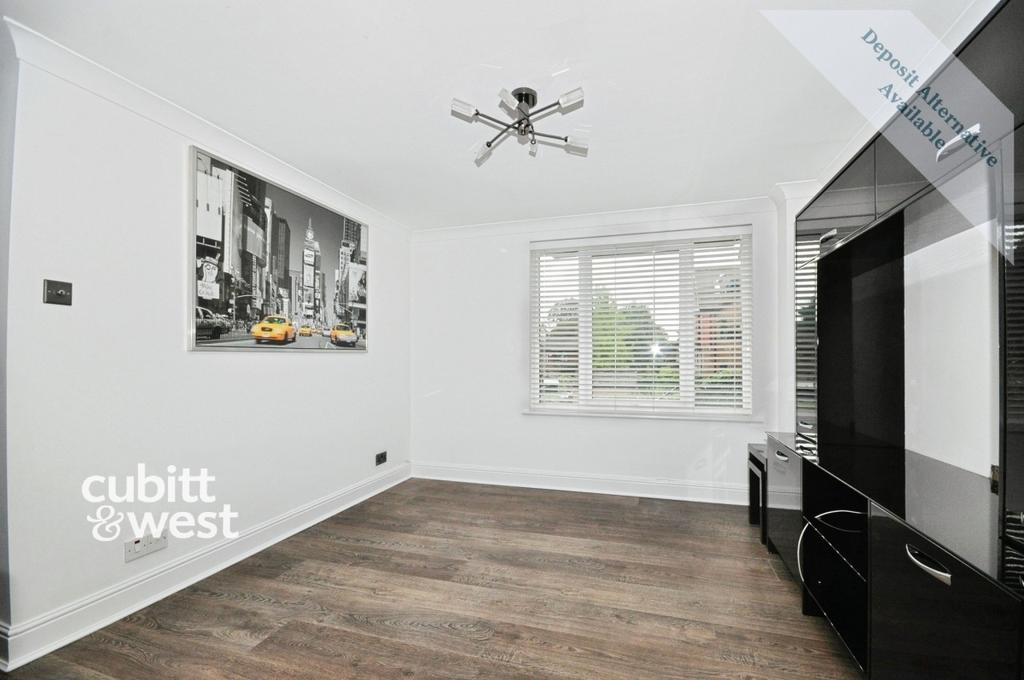Apartment in Purley - View 2