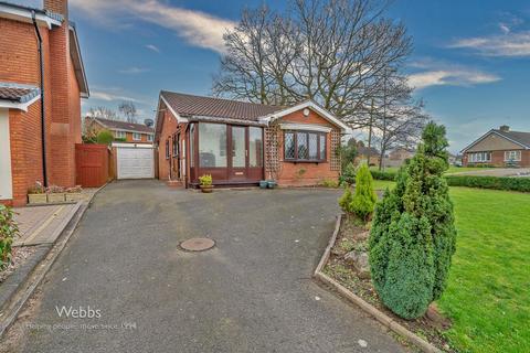 2 bedroom detached bungalow for sale, Moat Farm Way, Walsall WS3