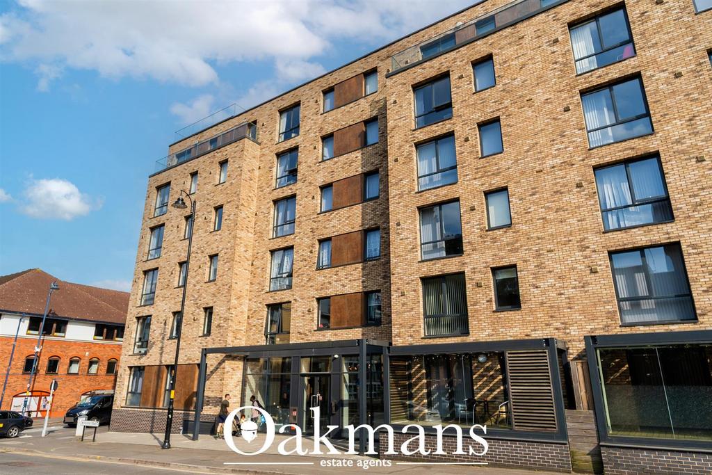 Apartment in BIRMINGHAM - View 2