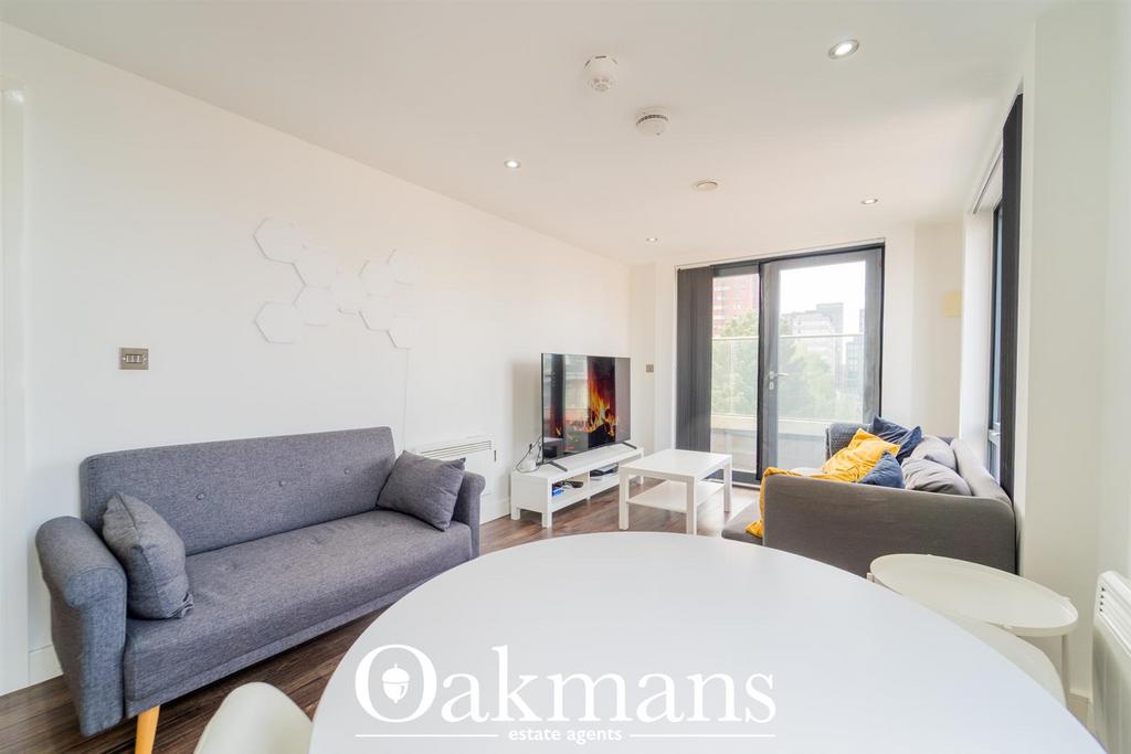 Apartment in BIRMINGHAM - More