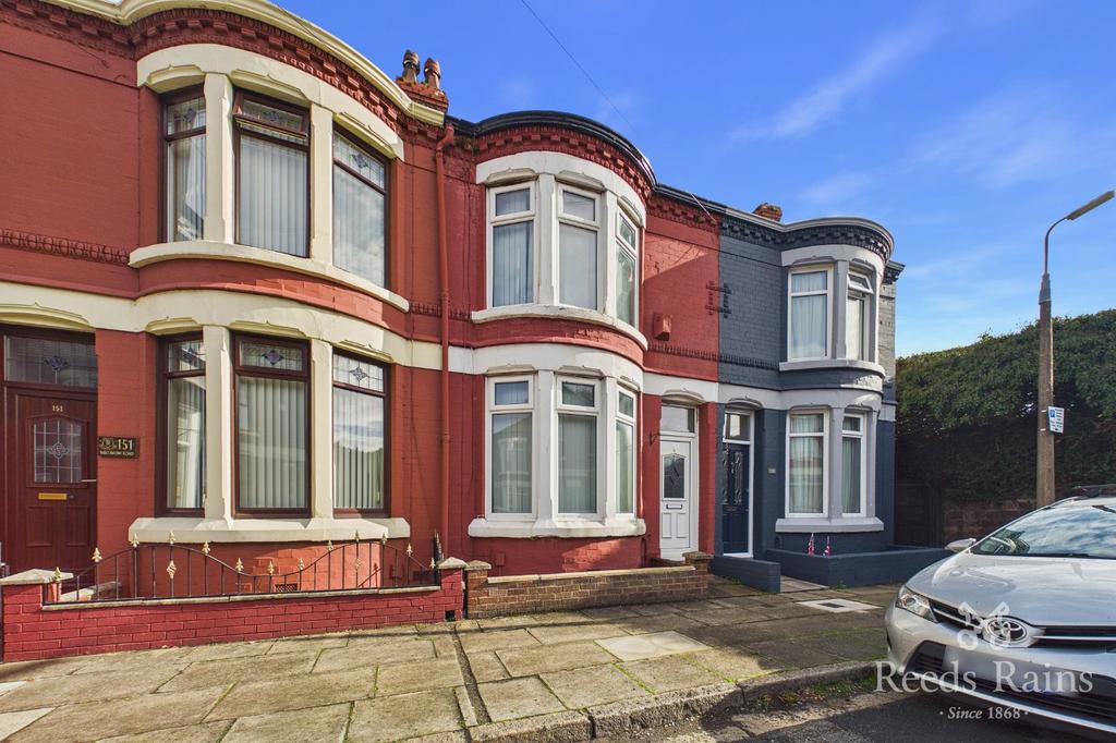 House in Liverpool, Walton