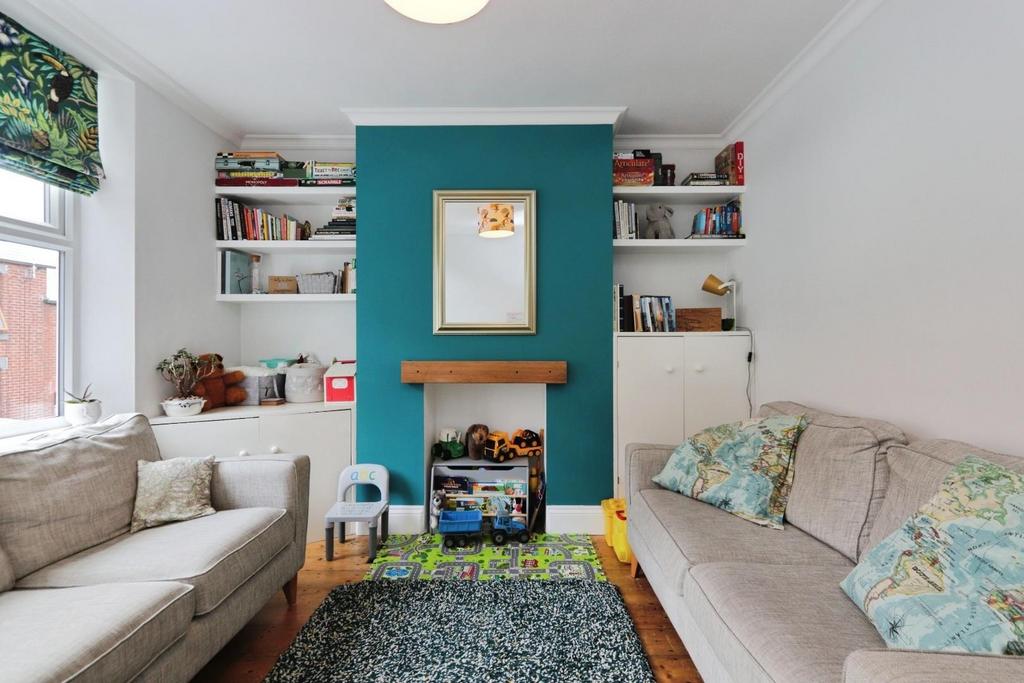House in Sheffield - More
