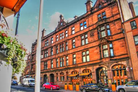 2 bedroom apartment to rent, Ingram Street, Glasgow, G1