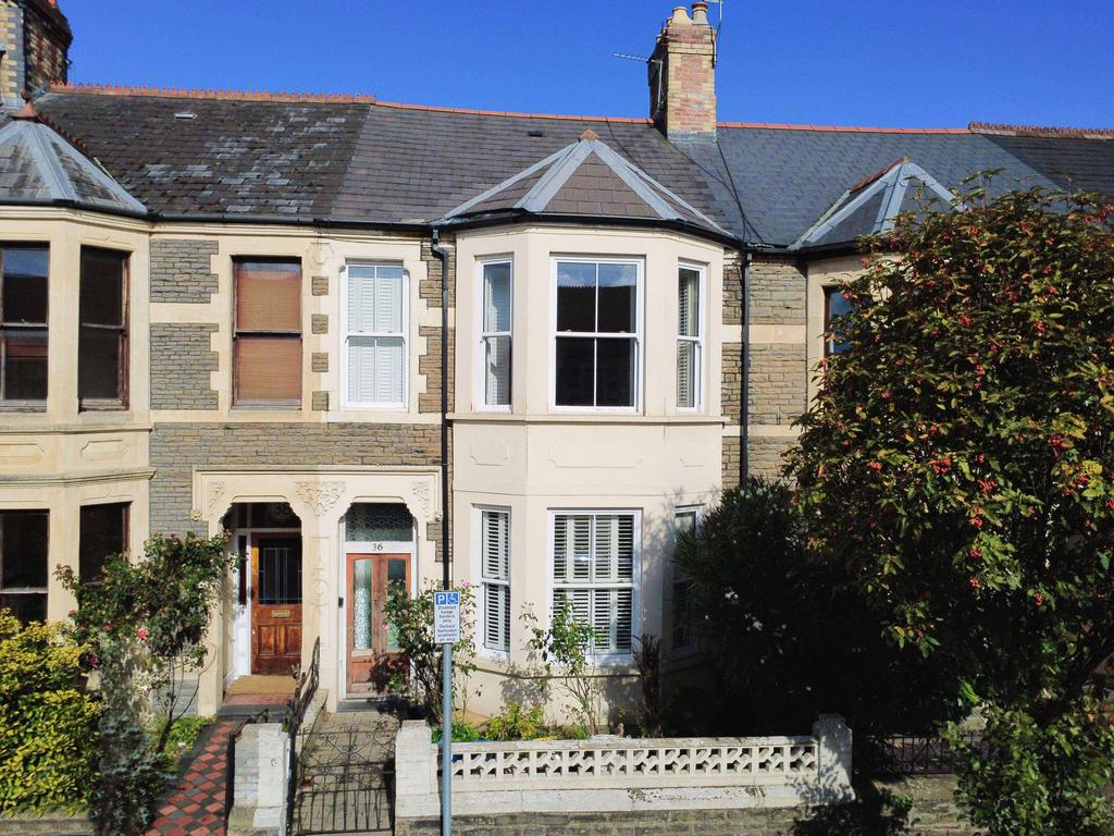 House in Cardiff