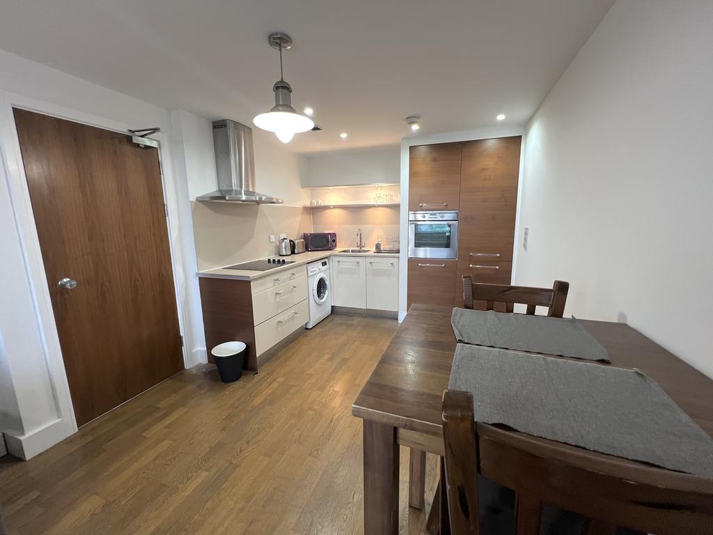 Apartment in Cardiff - More