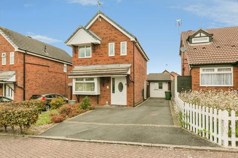3 bedroom detached house for sale, Spinney Close, Winsford, Cheshire, CW7