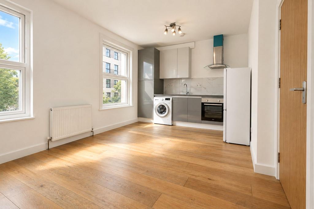 Apartment in London - More