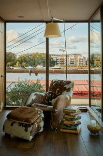 4 bedroom houseboat for sale, Riverside Quarter, Wandsworth, SW18