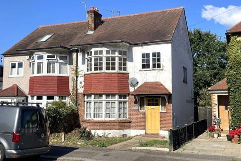 3 bedroom semi-detached house for sale, 40 Mayfield Road, North Chingford, E4 7JA