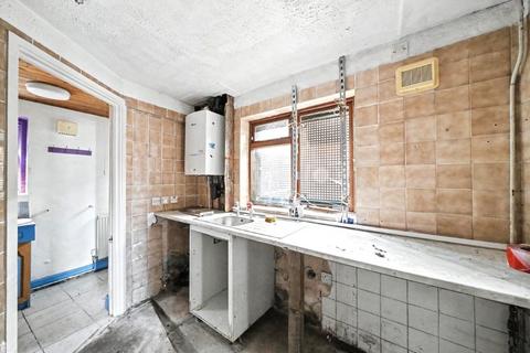 4 bedroom end of terrace house for sale, 3 Sherwood Road, South Harrow, HA2 8AW