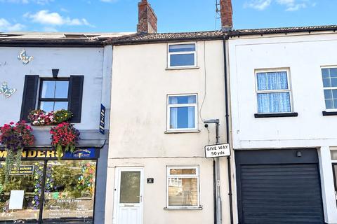 3 bedroom terraced house for sale, 10 South Street, Crewkerne, TA18 8DA