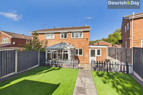 3 bedroom semi-detached house for sale, Danby Crest, Stafford ST17