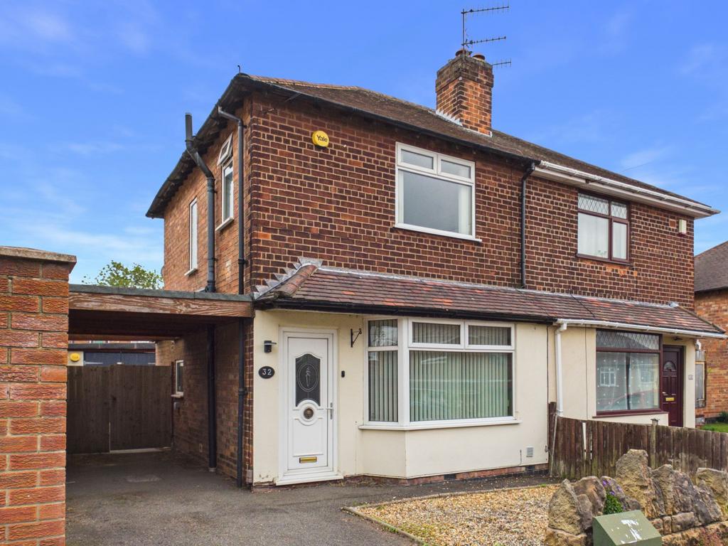 House in Nottingham