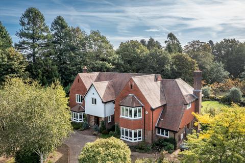 5 bedroom detached house for sale, Tennysons Ridge, Haslemere, Surrey GU27
