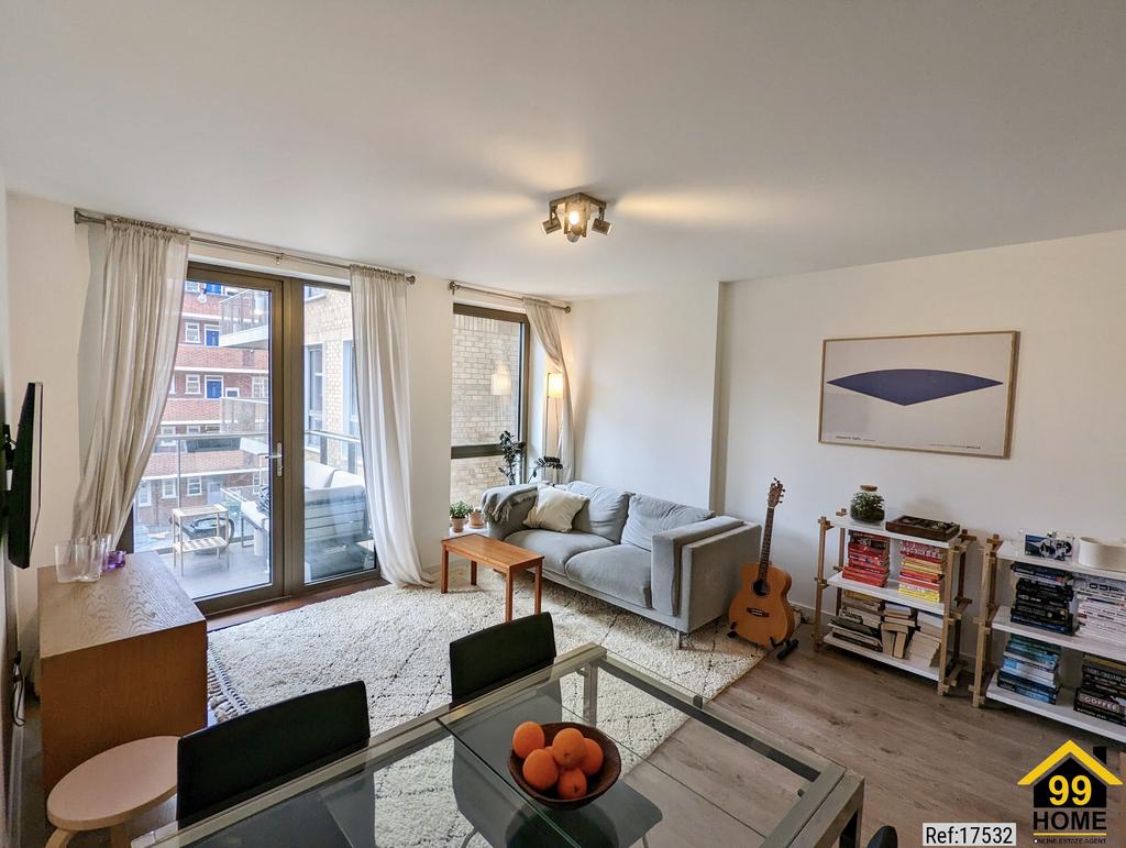 Apartment in London - View 2