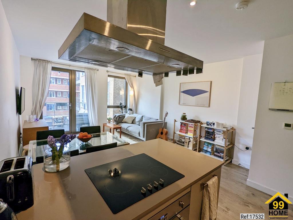 Apartment in London - View 3