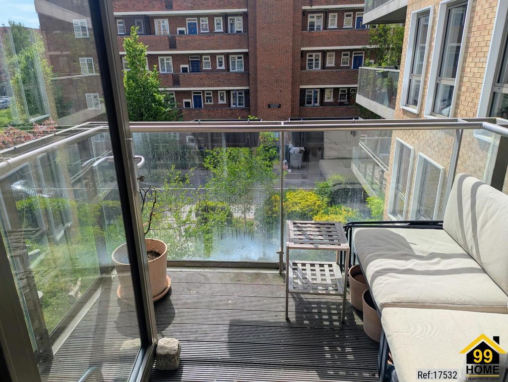 Apartment in London - View 4