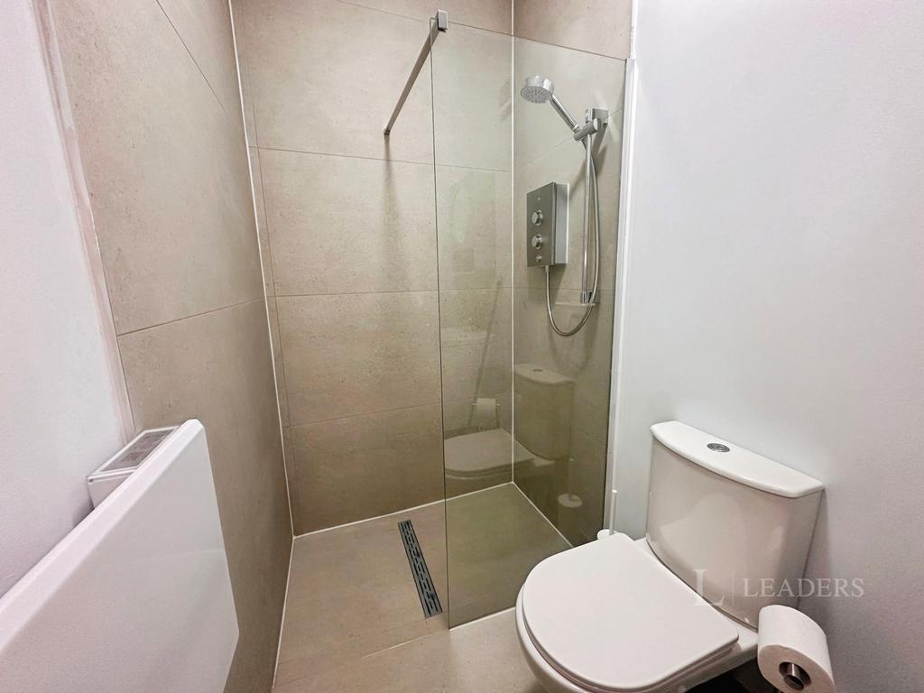 Apartment in Birmingham - More