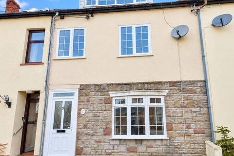 Terraced house for sale, 4 Marble Terrace, Llandysul, SA44 4DB