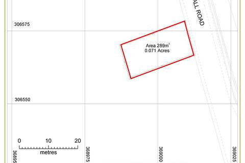Land for sale, Plot 13, Land at, Southall Road, Dawley, Telford, TF4 3NA