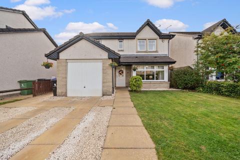 4 bedroom detached house for sale, Westhaugh Road, Stirling, FK9