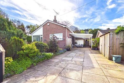 3 bedroom detached bungalow for sale, Avon Grove, Loggerheads, Market Drayton, Shropshire