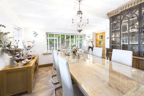 3 bedroom detached bungalow for sale, Avon Grove, Loggerheads, Market Drayton, Shropshire